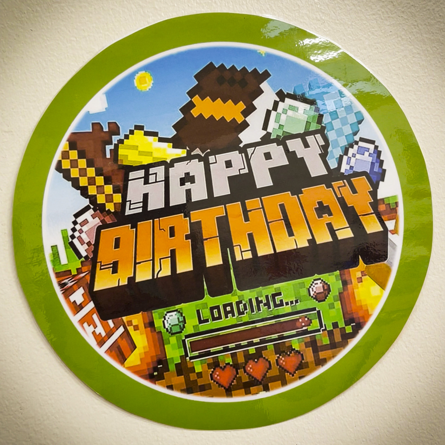 Minecraft Party Entertainer – Block‑tastic Birthdays Across Camberley & Beyond